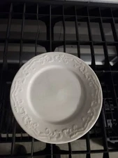 Pfaltzgraff Charlotte  Salad Plate White