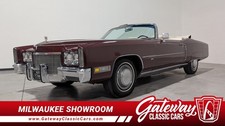 1971 Cadillac Eldorado for Sale