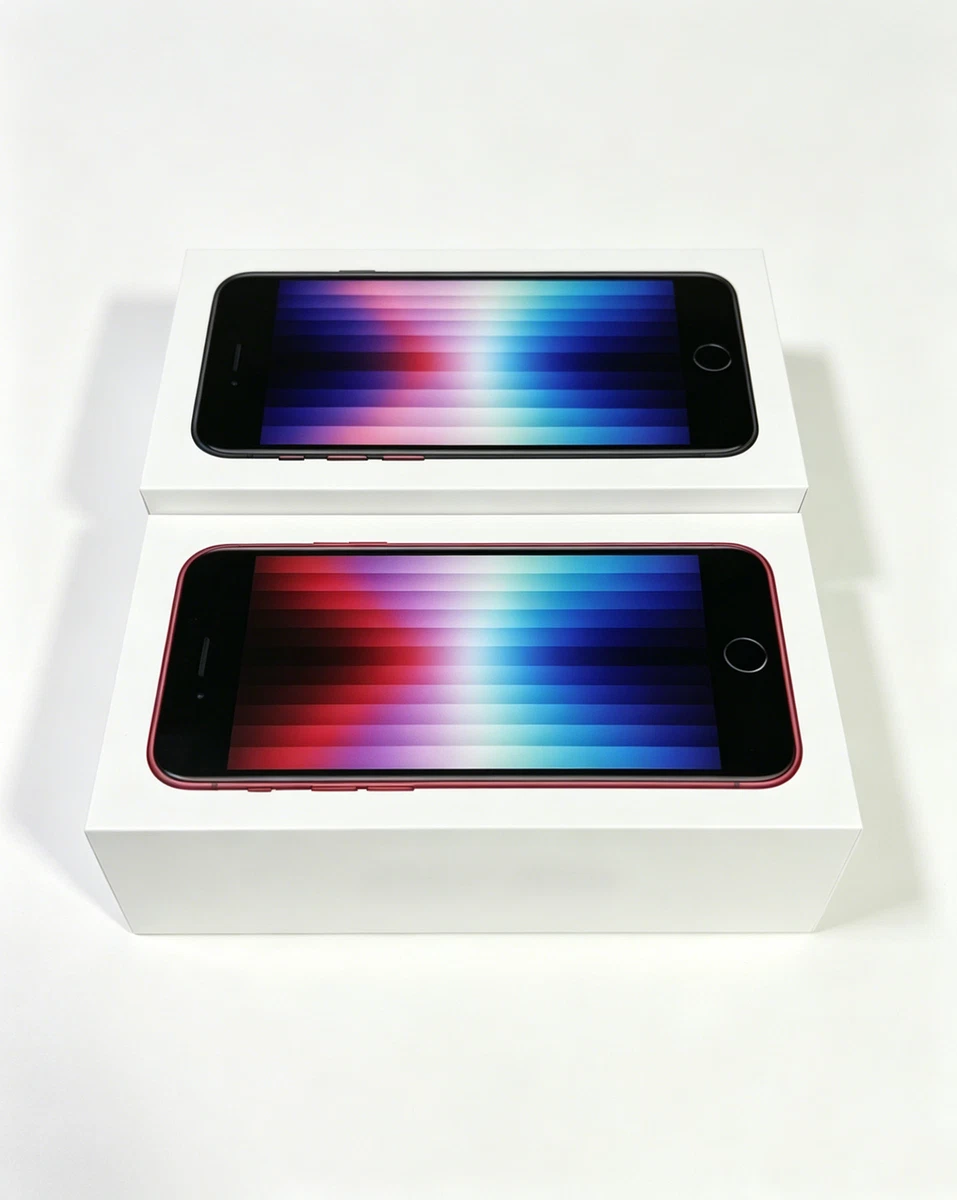 iPhone SE (3rd Generation) 256 GB for Sale | Shop New & Used Cell