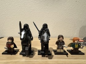 LEGO Lord of the Rings 9472 Attack On Weathertop 