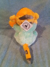 AUTHENTIC ORIGINAL DISNEY PARKS WITH TAG WINNIE THE POOH'S TIGGER RATTLE PLUSH