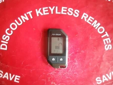 ASTROSTART LCD KEYLESS REMOTE EZSDEI7756  5325D-TX  GOOD CONDITION