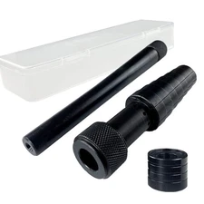 Ring Stretcher Enlarger Expander Mandrel Wedding Band Sizer Jewelry Ring Sizi...