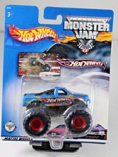 Hot Wheels 2003 Monster Jam Hot Wheels Truck