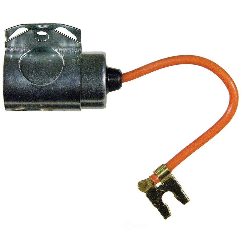 Condensador compatible con Willys MB WVE 1942 de NTK Foto 2 de 4