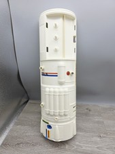 1975 THE SIX MILLION DOLLAR MAN BIONIC TRANSPORT REPAIR STATION Bottom/back Lid