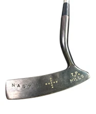 T.P. Mills CLASSIC Vintage Putter 32in 515g Nice