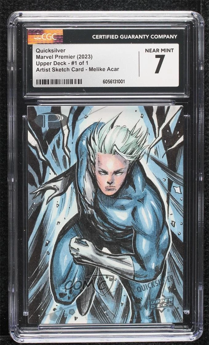 Upper Deck Marvel Premier Collectable Trading Cards for sale | eBay