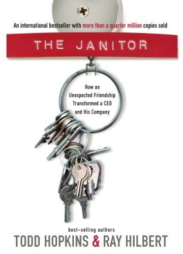 The Janitor: How an Unexpected Friendship Trans. Hopkins<| - Image 3