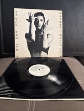 Prince & The Revolution Parade LP 1986 US Allied 1-25395 NM Vinyl VG+ Cover