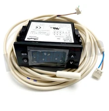 Temperature Controller Kit ERC112D with 2 Probes for Beverage Air Refrigerators