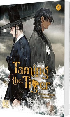 Taming the Tiger 4 | Brothers without a tomorrow | deutsch | Nune beomi seorida