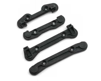 Losi Hinge Pin Brace Cover Set [LOSA4431] - Image 1 of 2