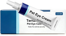 Pet Eye Care for Dogs, Cats, Horses, Birds and All Pet 3.5 G