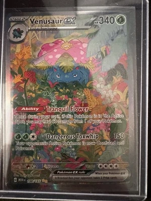 Venusaur ex