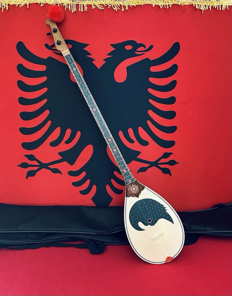 Qifteli Cifteli Profesional 22 Partituras - Imagen 2 de 4