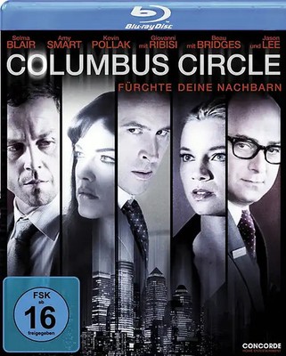 Columbus Circle [Blu-ray]