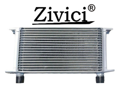 Fit For Car 19 Row AN-10AN Universal Aluminum Engine Transmission Oil Cooler NEW