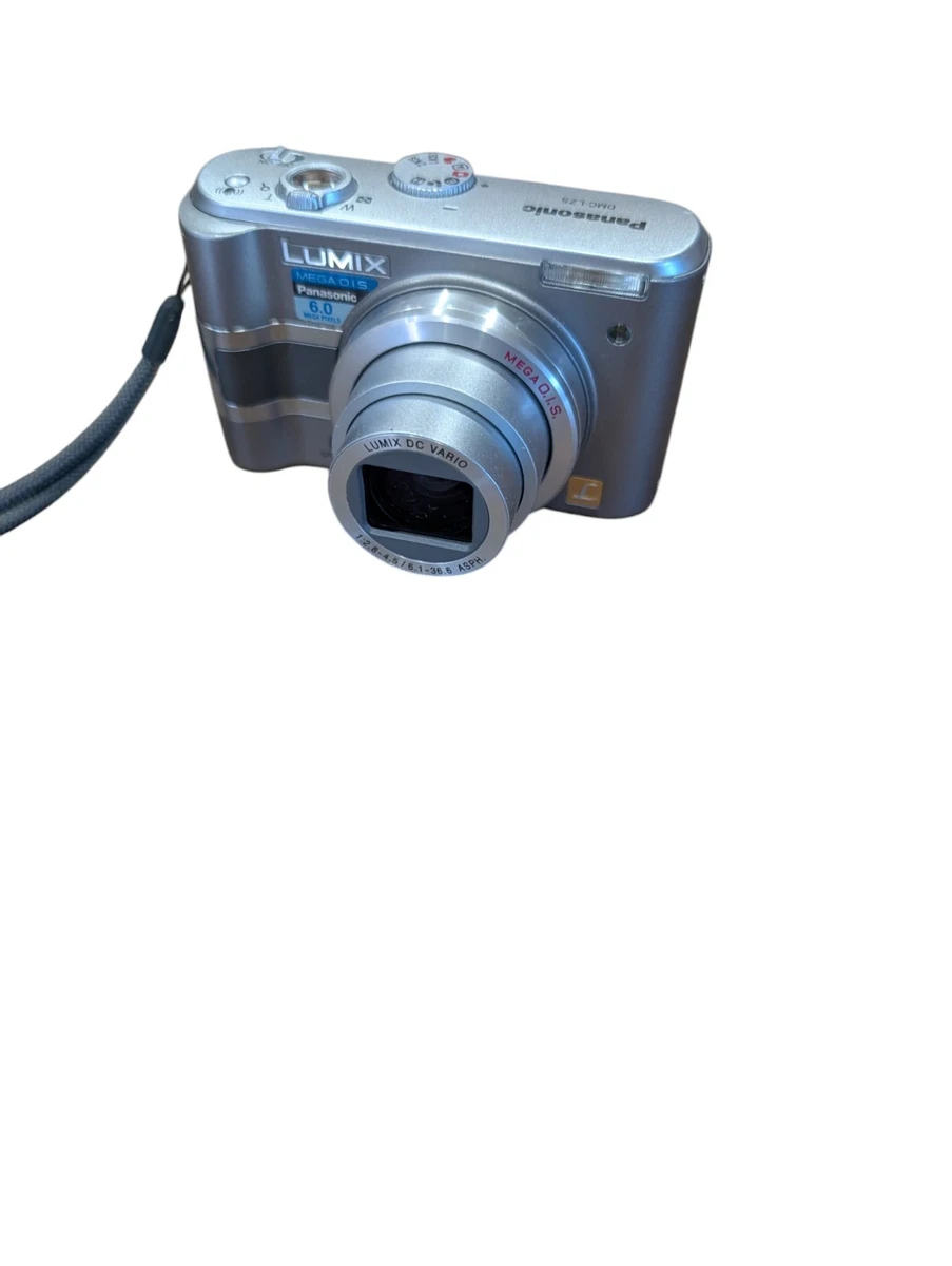 Preços baixos em Câmeras digitais Panasonic Lumix DMC-LZ5 | eBay
