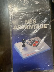 NES Advantage Controller Joystick UNTESTED