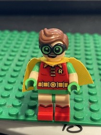 LEGO BATMAN BATGIRL ROBIN ALFRED - THE LEGO BATMAN MOVIE-70917-sh0315 Sh0415 ETC