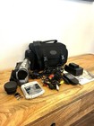 Sharp Vl-Wd450 Digital Viewcam Camcorder (w/Accessories Lenses & Bag) Vgc