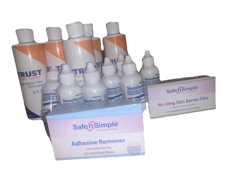 Suministros Hollister 18373 todo lo que necesitas incluido Foto 2 de 4