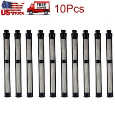 10* 287032 Airless Spray Gun Filter 60 Mesh For Graco Contractor II/FTx II/Latex 10* 287032 Airless Spray Gun Filter 60 Mesh For Graco Contractor II/FTx II/Latex - Image 1