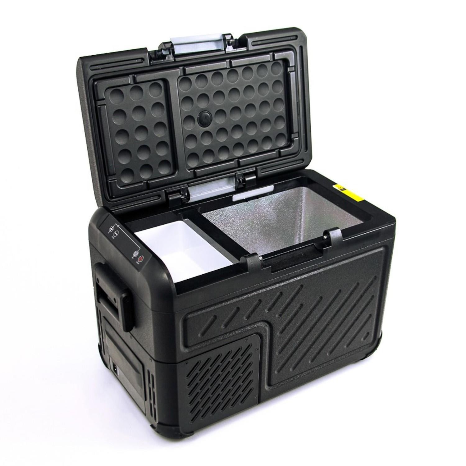 Outdoor Revolution 12V Twin Compartment Fridge/Freezer Compressor Cooler 25L