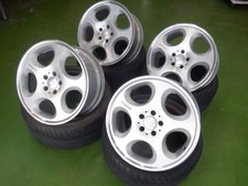 Jdm K Rare Out-of-print Brabus Monorock Iv 18 5h112 8.5j35 For Merced No Tires Jdm K Rare Out-of-print Brabus Monorock Iv 18 5h112 8.5j35 For Merced No Tires