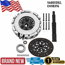 Dual Stage Clutch Kit Ch18376 For John Deere 870 900 950 970 990 1050 1070 4005
