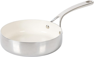 - Two Time Oprah'S Favorite Things Winner - 8 Inch Triply Stainless Steel Fry Pa