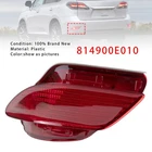 Left Rear Bumper Reflector 814900E010 For Lexus RX350 RX450h 2010-2015 USA