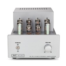 Amplificatore integrato tubo stereo 13W*2 6P14 EL84 push-pull HiFi classe AB KIT FAI DA TE