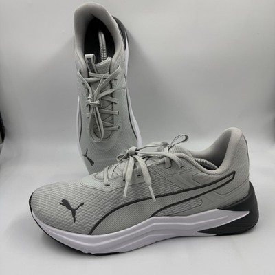 PUMA Disperse Sneaker Men s Lightweight Optimal Comfort SOFTFOAM+ Shoe Gray 11