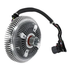 Fan Clutch Assembly For RAM 2500 3500 4500 5500 2010-13 68155609AB 326-00153