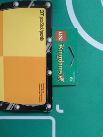 LEGO Kingdoms: Battle Pack (852922) Retired. New With Original Packaging 