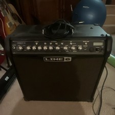 Line 6 Spider IV 75 75W Modeling Combo Amp for Electric Guitar, 4-Channel