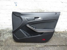 2016 MERCEDES CLA 250 X117 4MATIC AMG 2.0 PETROL MK1 FRONT RIGHT SIDE DOOR CARD