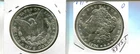 1904 O MORGAN SILVER DOLLAR CH BU 8845T