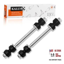 Front Sway Bar Link Kit - Heavy-Duty Stabilizer End Links K80631 K700539