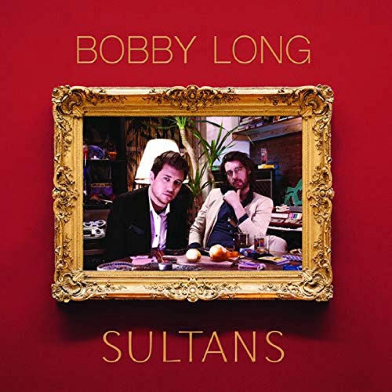 12 альбомов Bobby Long Sultans (винил) (ИМПОРТ из Великобритании)