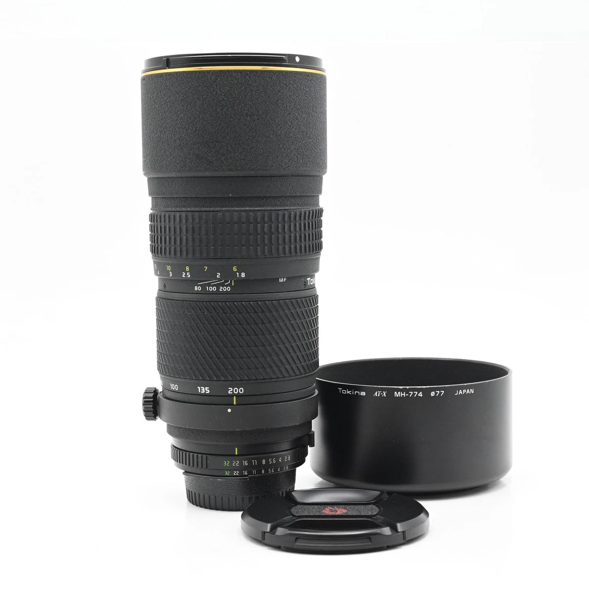 Tokina f/2.8 Camera Lenses 80-200mm Focal for sale - eBay
