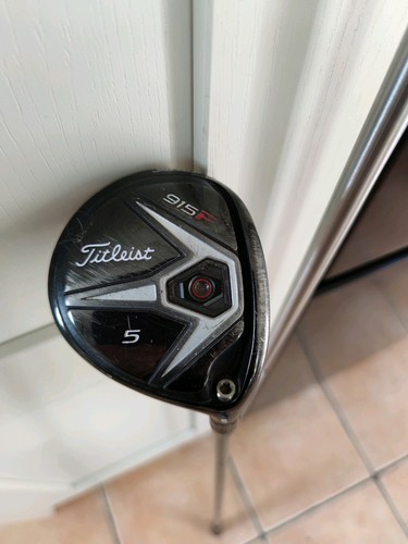 Titleist 915 D2 5 wood used condition