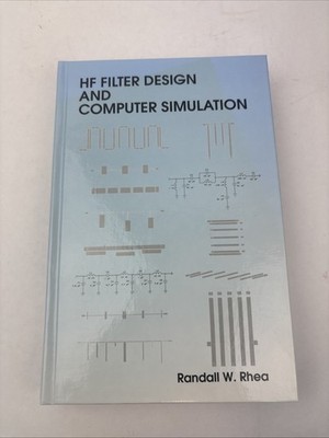 Hf Filter Design and Computer Simulation by Randall W. Rhea