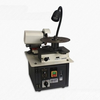 TX-Q10 Circular Saw Blade Sharpener Alloy Welding Saw Blade Trimming Machine
