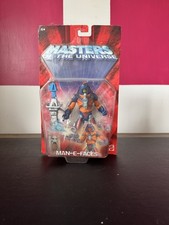 200x Masters Of The Universe MOTU Action Figure  Man-e-Faces New