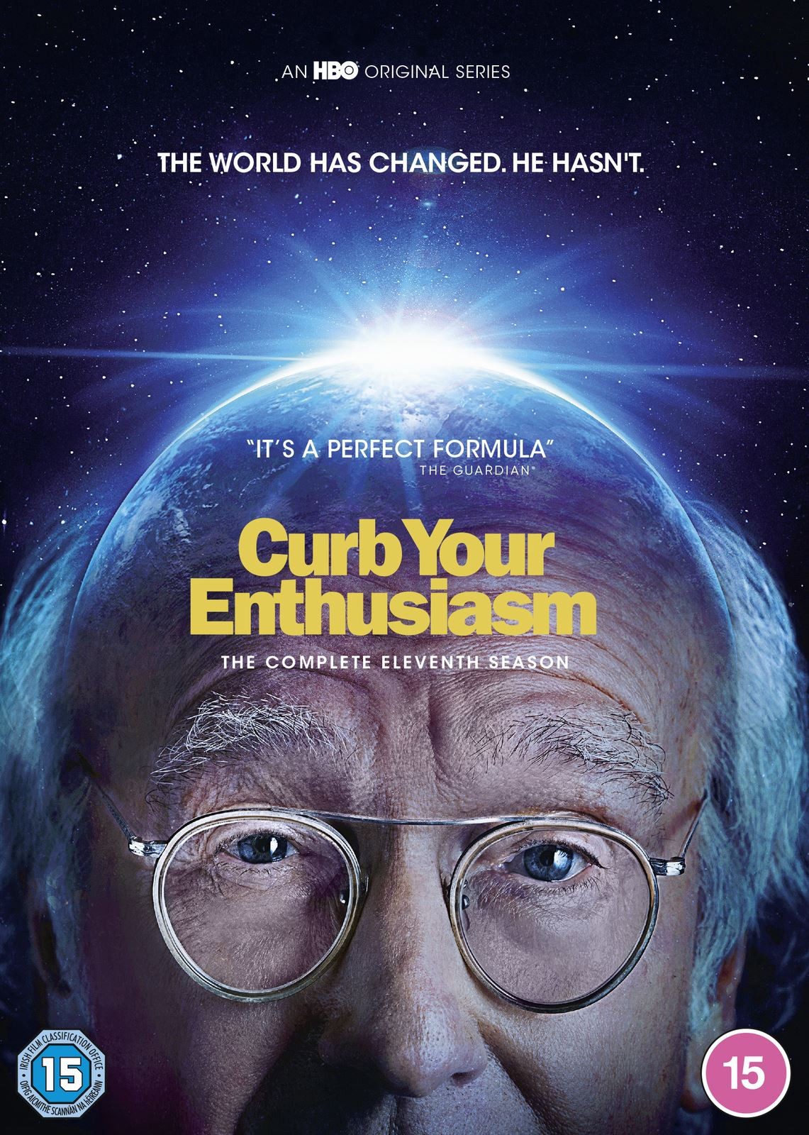 Curb Your Enthusiasm: Season 11 [15] DVD
