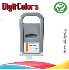 PFI-2700 Ink Cartridge Orange for Canon IPF G...
