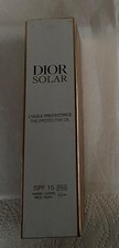 DIOR SOLAR THE PROTECTIVE OIL SPF 15 FACE & BODY OIL 125ML